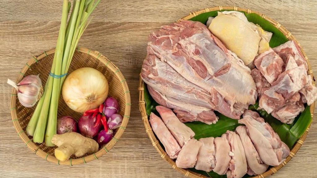 Công thức nấu món Bún Bò Huế 8 SHARE SPACE 34