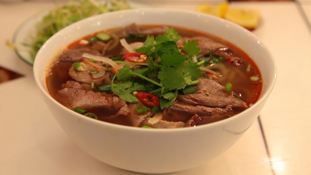 Công thức nấu món Bún Bò Huế 9 SHARE SPACE 35