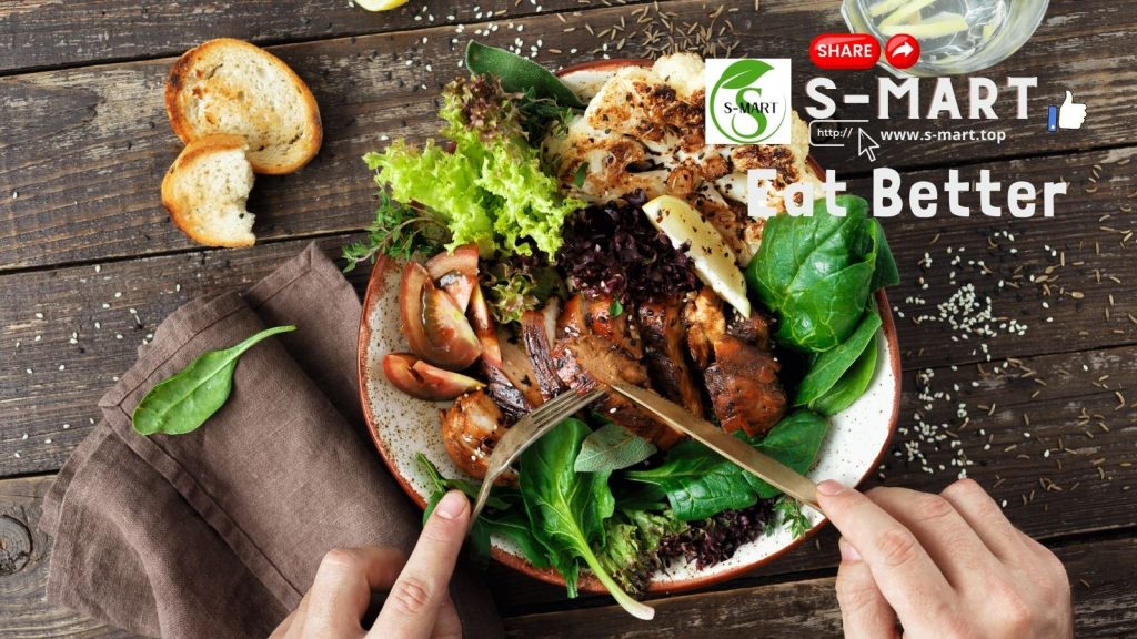 Thực Đơn Eat Clean Giảm Mỡ Bụng Trong 14 Ngày 12 SHARE SPACE 43