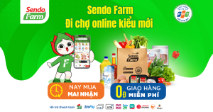 sendo farm 1