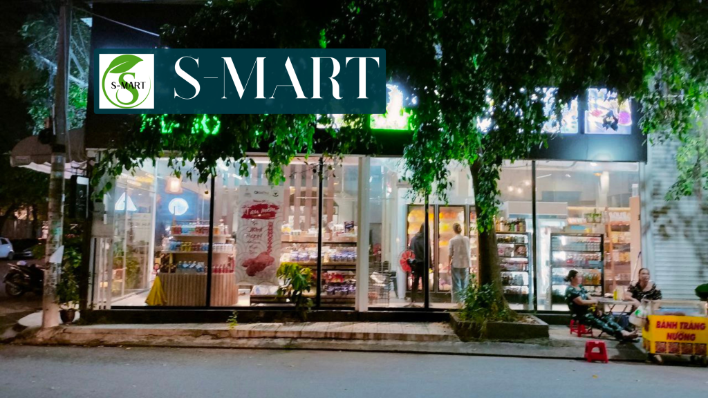 Mat tien Smart