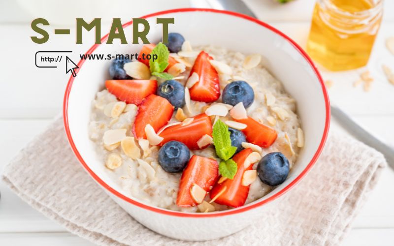 S-Mart chia sẻ thực đơn Healthy giảm cân không đường 7 ngày cho người đi làm Công Sở 7 SHARE ENGLISH 23