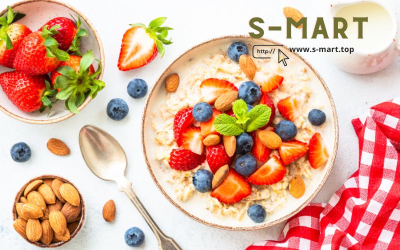 S-Mart chia sẻ thực đơn Healthy giảm cân không đường 7 ngày cho người đi làm Công Sở 8 SHARE ENGLISH 24
