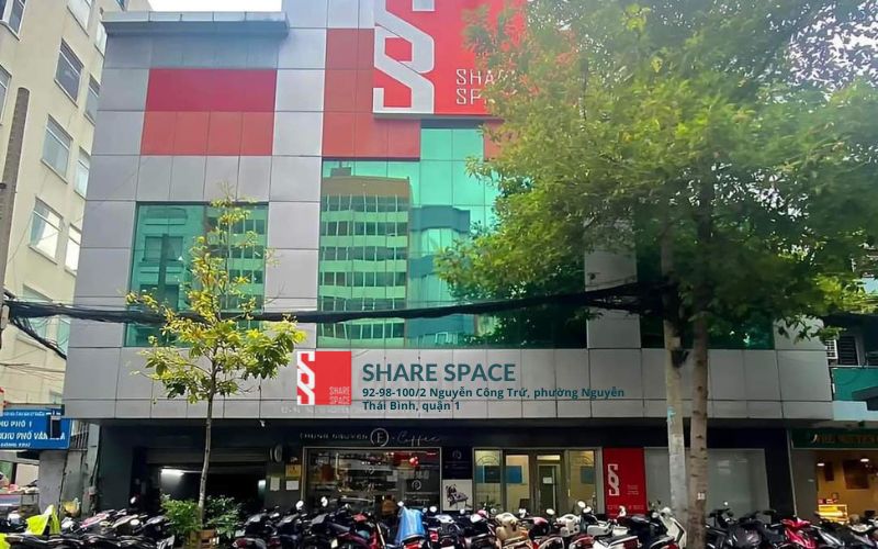 Hành Trình Khởi Nghiệp và Phát Triển Thương Hiệu S-Mart trong Hệ Sinh Thái ShareSpace Coworking