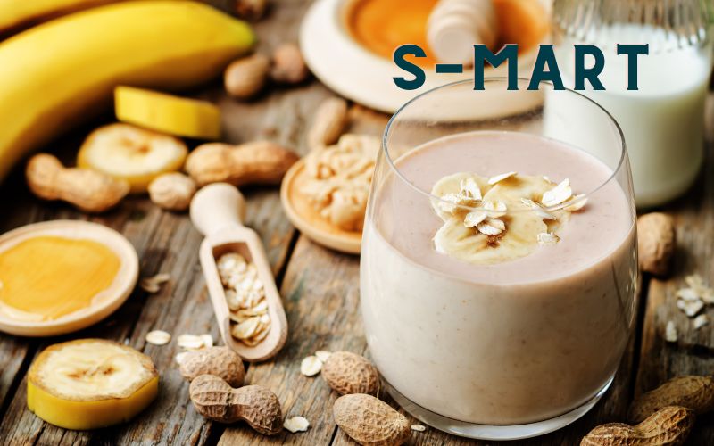 S-mart: 10 Công Thức Làm Sinh Tố Healthy Cho Da Đẹp Dáng Xinh 14 SHARE ENGLISH 20