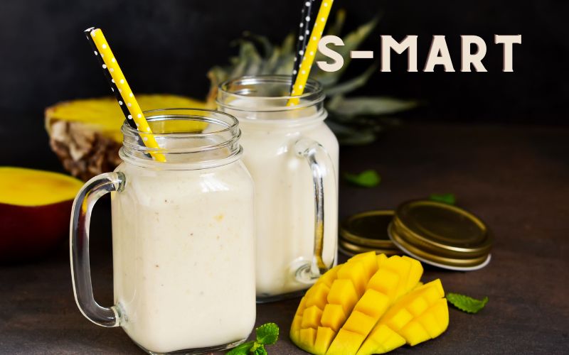 S-mart: 10 Công Thức Làm Sinh Tố Healthy Cho Da Đẹp Dáng Xinh 18 SHARE ENGLISH 23