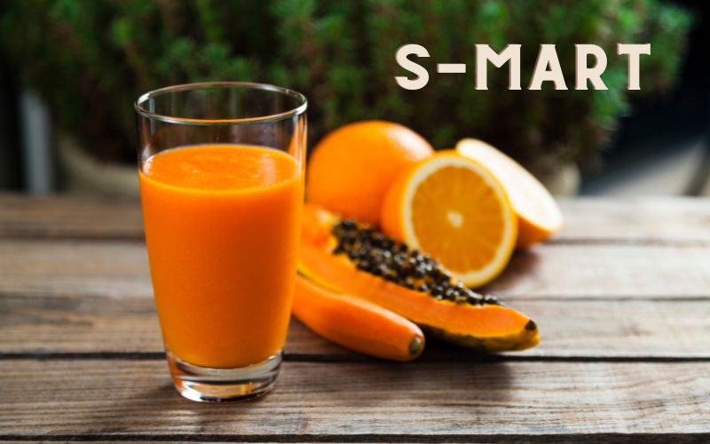 S-mart: 10 Công Thức Làm Sinh Tố Healthy Cho Da Đẹp Dáng Xinh 19 SHARE ENGLISH 24