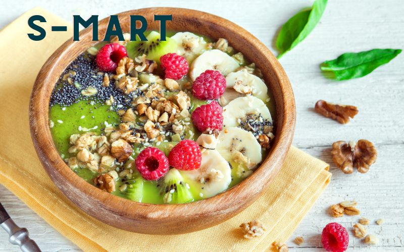 S-mart: 10 Công Thức Làm Sinh Tố Healthy Cho Da Đẹp Dáng Xinh 21 SHARE ENGLISH 26
