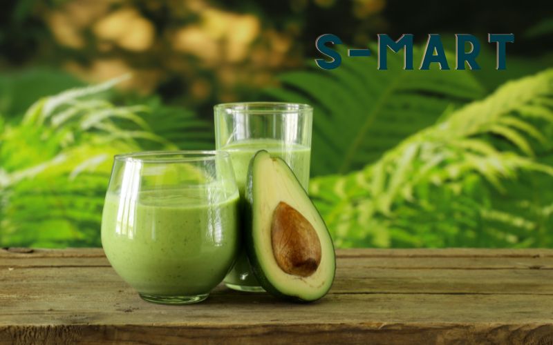 S-mart: 10 Công Thức Làm Sinh Tố Healthy Cho Da Đẹp Dáng Xinh 24 SHARE ENGLISH 30