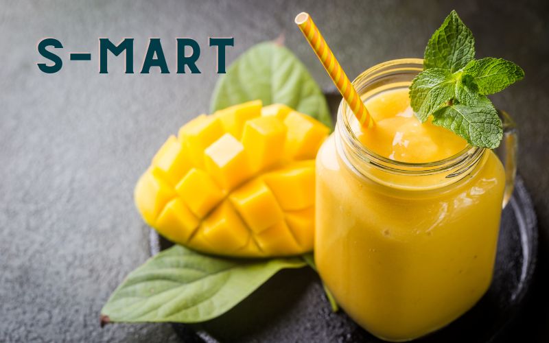 S-mart: 10 Công Thức Làm Sinh Tố Healthy Cho Da Đẹp Dáng Xinh 25 SHARE ENGLISH 31