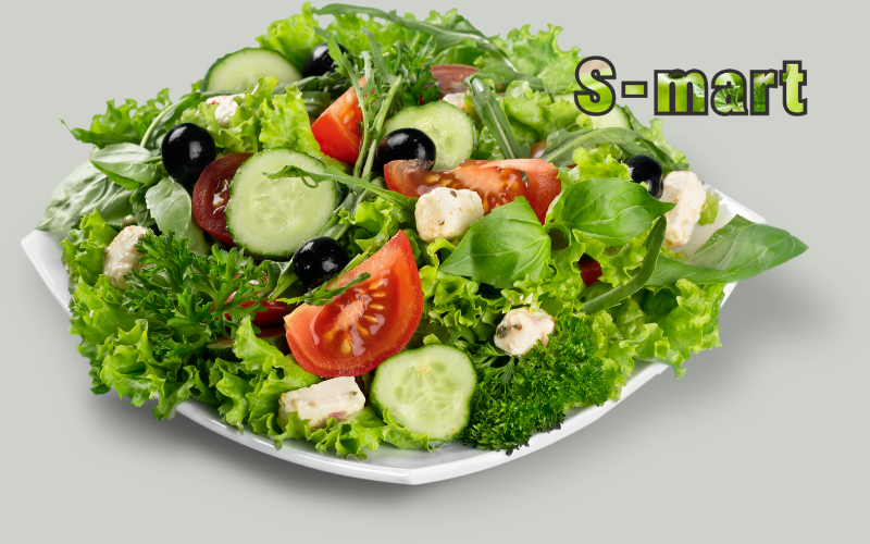 Tạo Công Thức Ăn Uống Healthy: Khám Phá Những Bí Quyết Dinh Dưỡng Từ Thiên Nhiên 9 SHARE ENGLISH 19