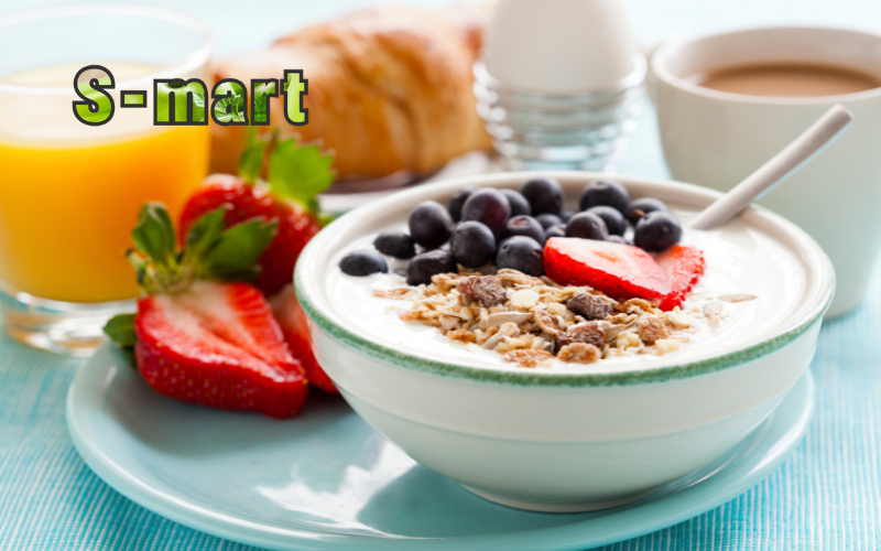Tạo Công Thức Ăn Uống Healthy: Khám Phá Những Bí Quyết Dinh Dưỡng Từ Thiên Nhiên 7 SHARE ENGLISH 4
