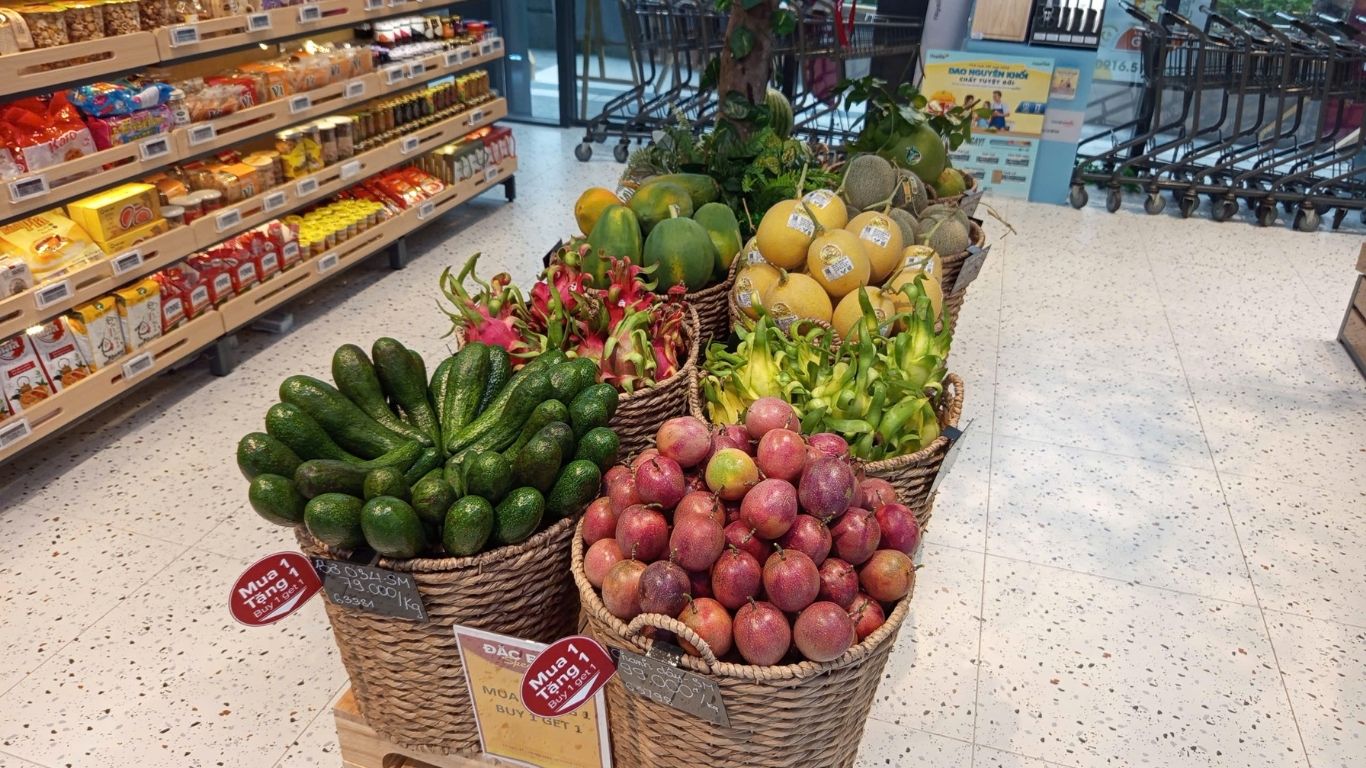S-MART Tham Gia Lễ Hội Trái Cây Tại Hệ Thống Finelife: Ưu Đãi Mua 1 Tặng 1 Chỉ Trong 2 Ngày! 11 Thiet ke chua co ten 5