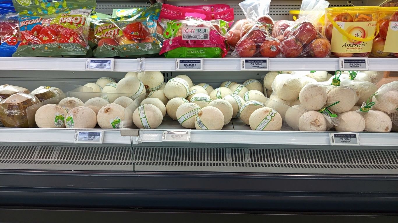 S-MART Tham Gia Lễ Hội Trái Cây Tại Hệ Thống Finelife: Ưu Đãi Mua 1 Tặng 1 Chỉ Trong 2 Ngày! 10 Thiet ke chua co ten 6