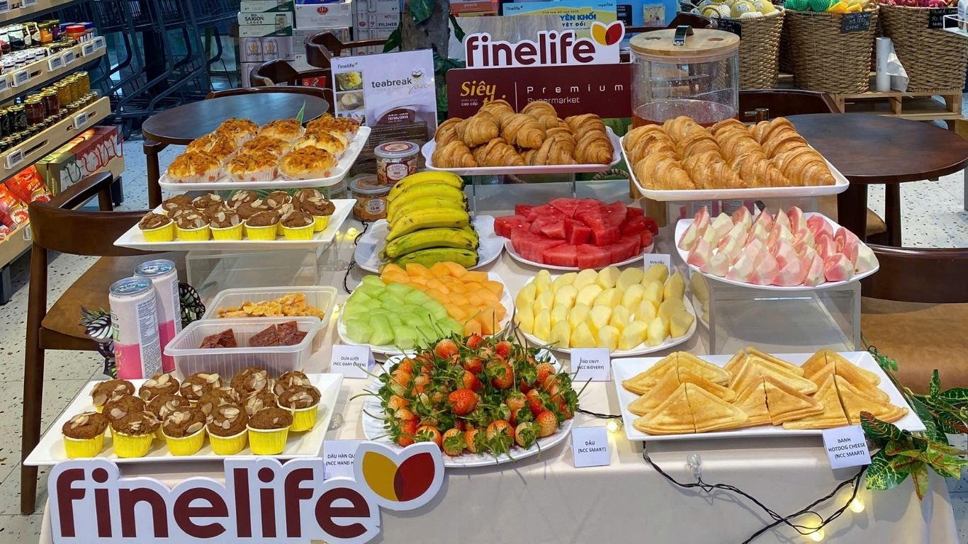 Chất Lượng Thực, Giá Trị Thực: S-Mart98 Tự Hào Đồng Hành Cùng Hệ Thống Finelife 5 Thiet ke chua co ten