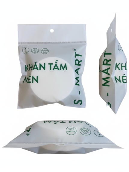 Khăn tắm nén du lịch S-MART kích thước 70x140cm (1 viên) 5 35bb78d0 9186 4bfd b3a6 e283591a9ed9