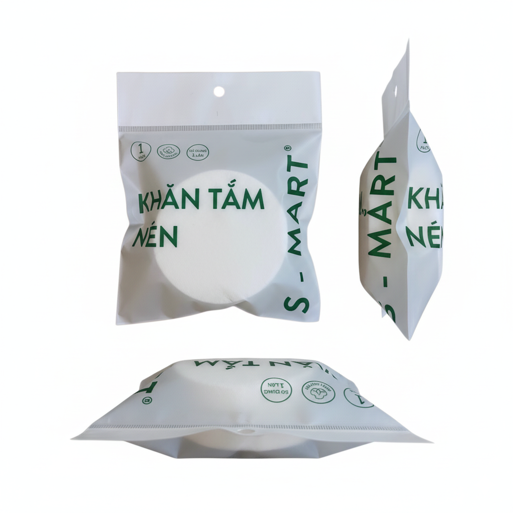 Khăn tắm nén du lịch S-MART kích thước 70x140cm (1 viên) 3 35bb78d0 9186 4bfd b3a6 e283591a9ed9