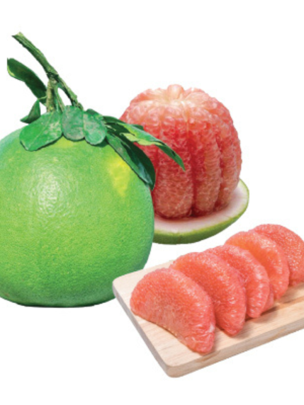 Bưởi Da Xanh Bến tre