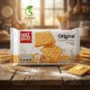 Bánh quy Zess 184g truyền thống Cream Cracker Sugar Cracker 10 share english 51